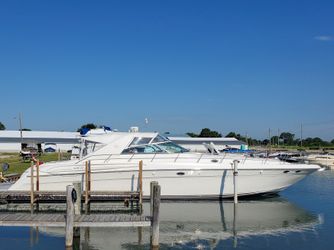 58' Sea Ray 1997 Yacht For Sale